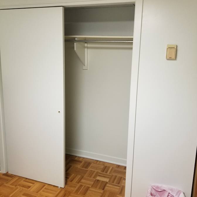 Carole Caron's room