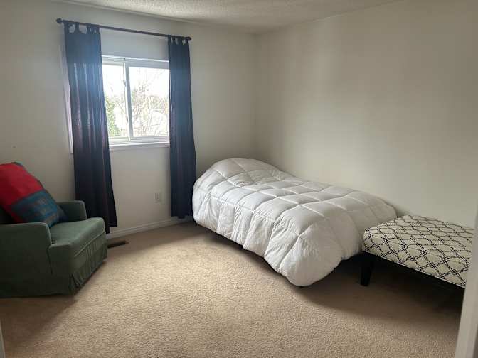 Patricia Knight's room