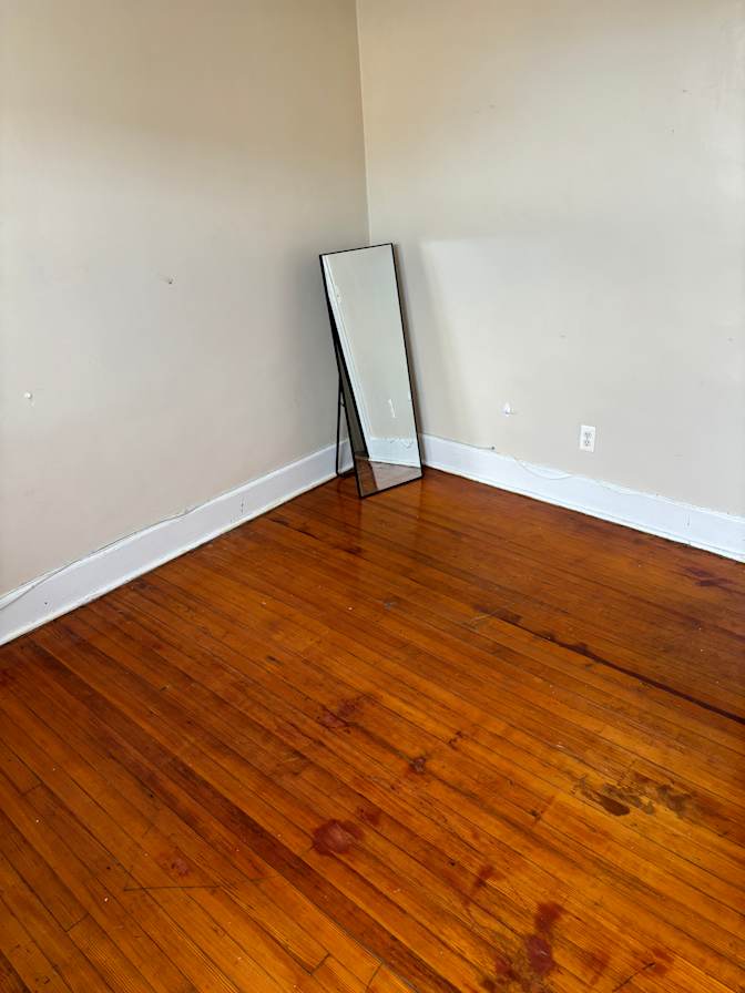 Chad's room