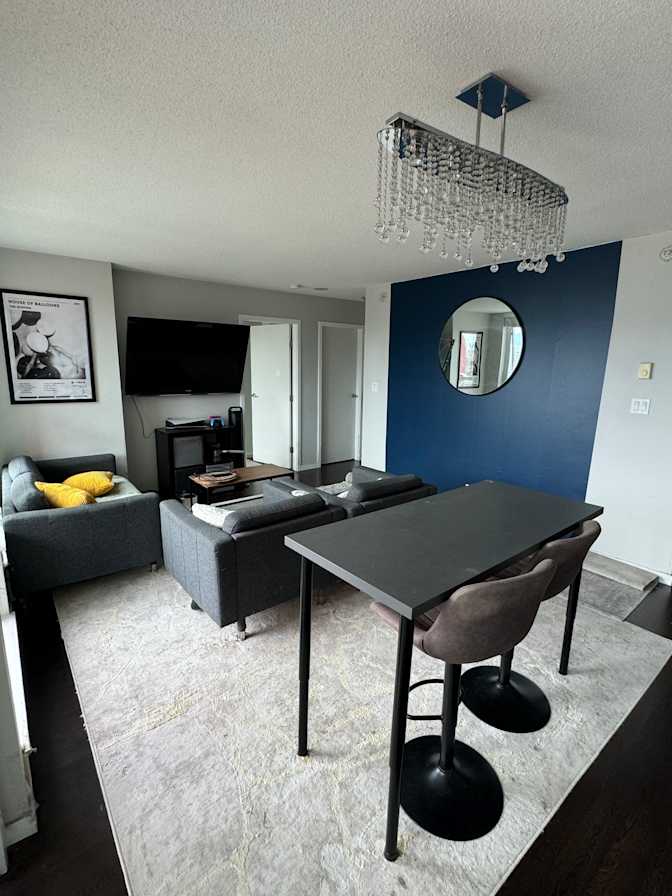 Kyle's room