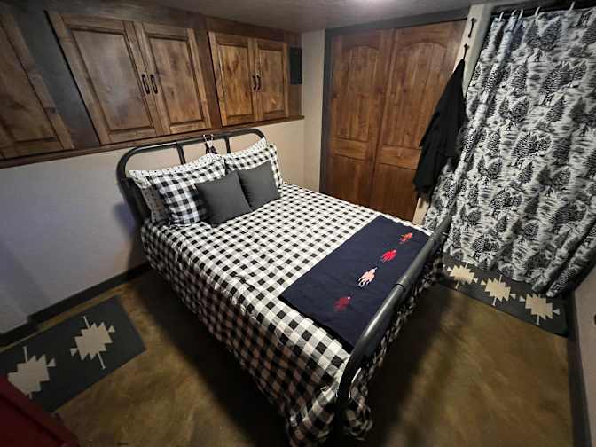 Jason's room