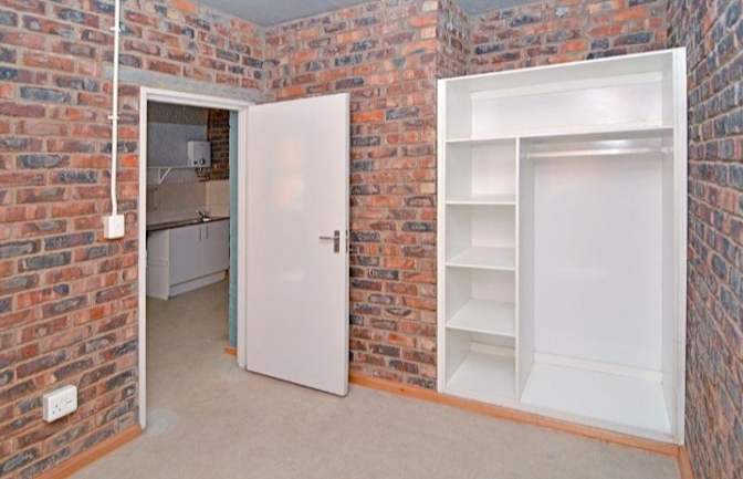 Ntando's room