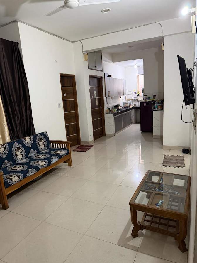Mansi's room