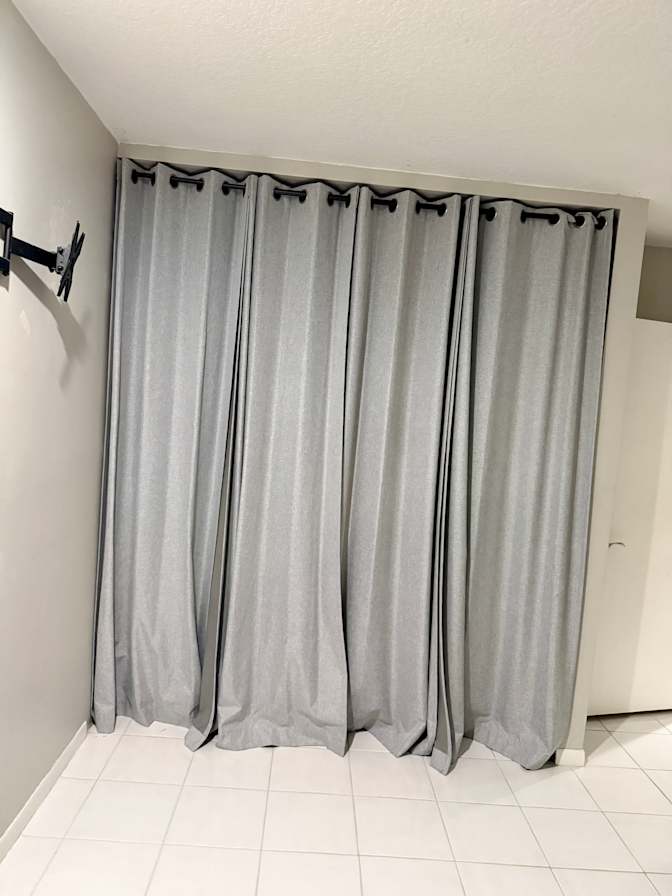 Joshua's room