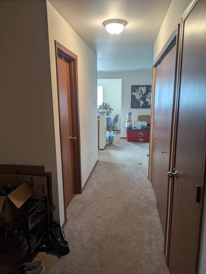 Denali Connella and Phoenix's room