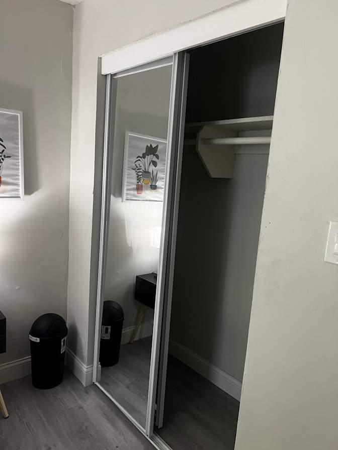 Sam's room