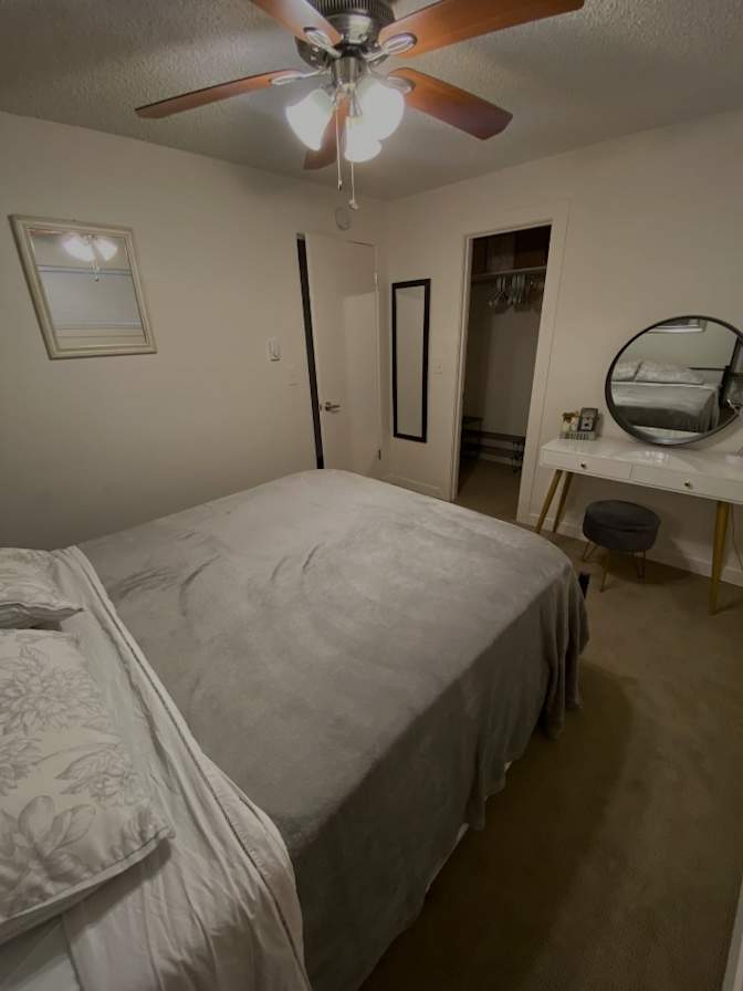 Mario's room