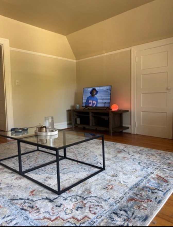 Jack DiMarzo's room
