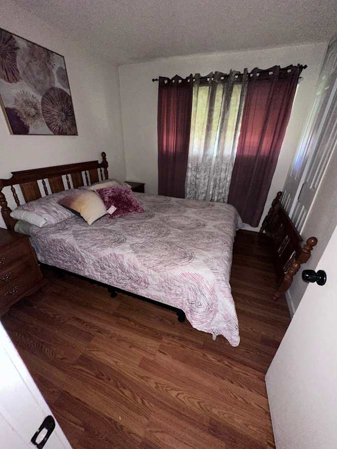 Lashaun's room