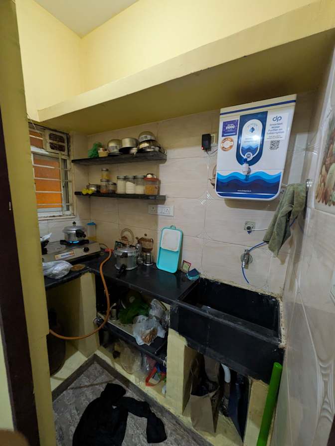 Bharath's room