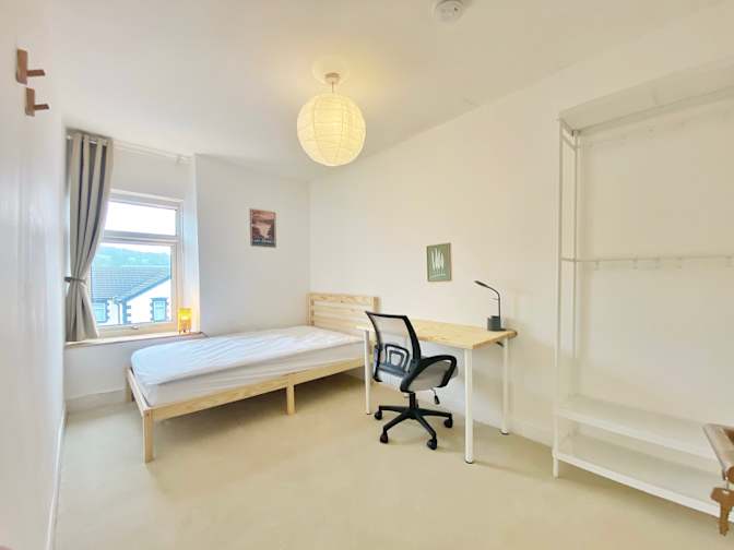 Naviho's room