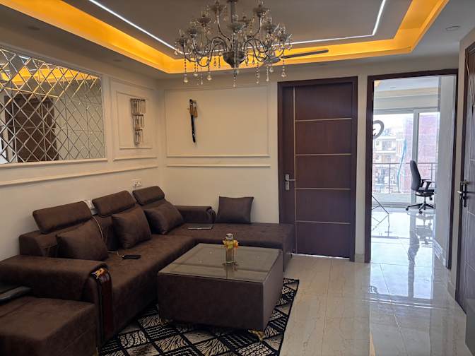 Neha Singh's room