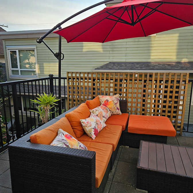 Jui Ting Claire's room