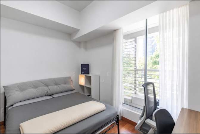 Misheel's room
