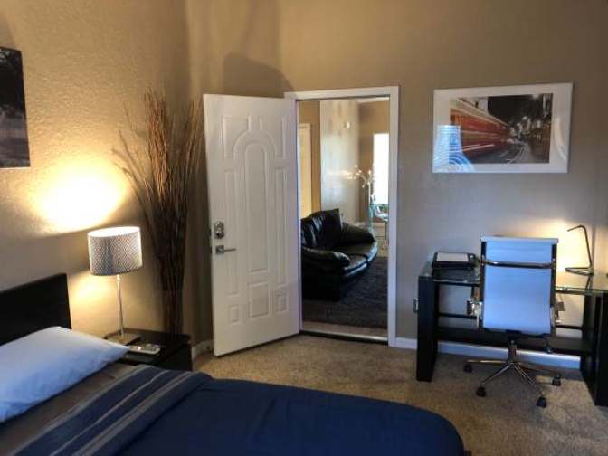 Julian Guerrero's room