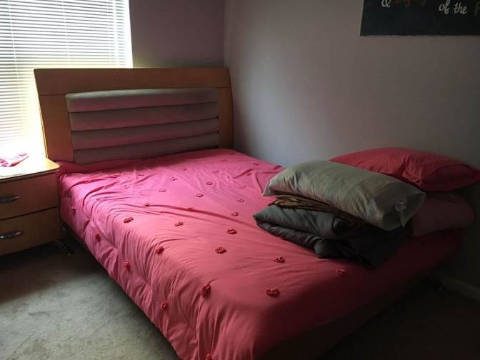 Rae's room