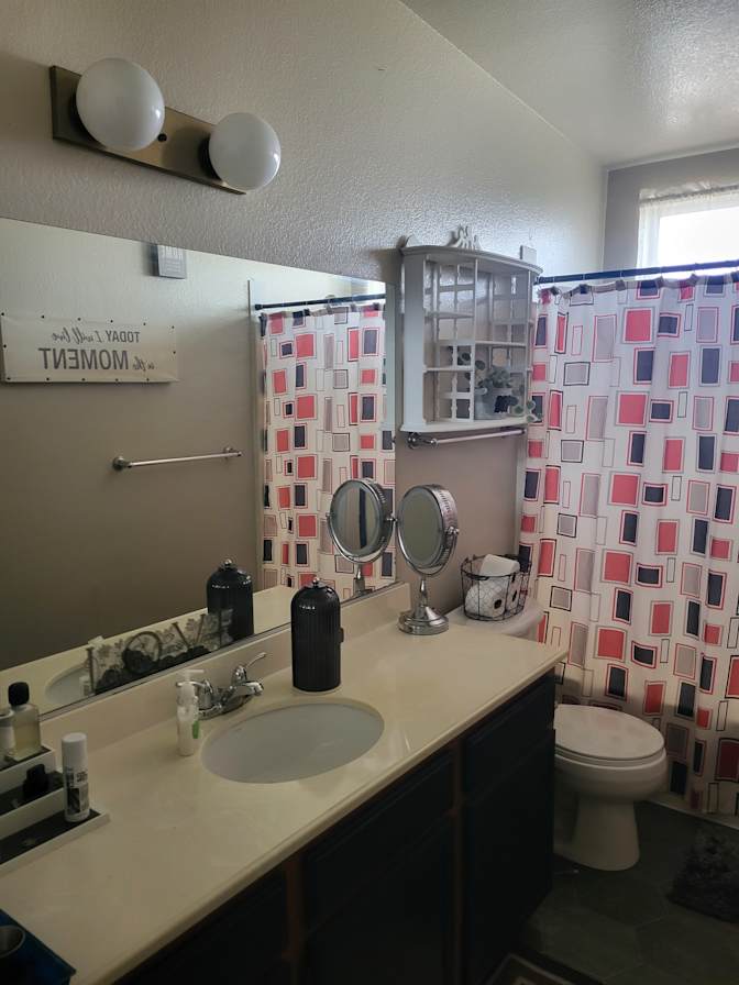 Kennedy Judy O's room