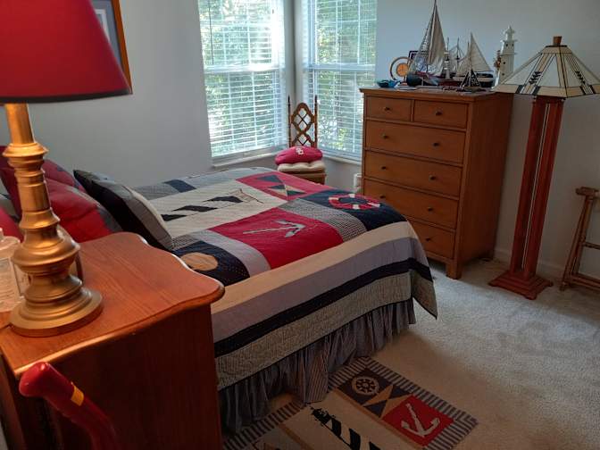 Robert's room