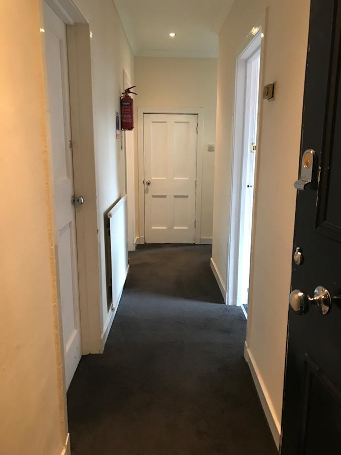 Fiona's room