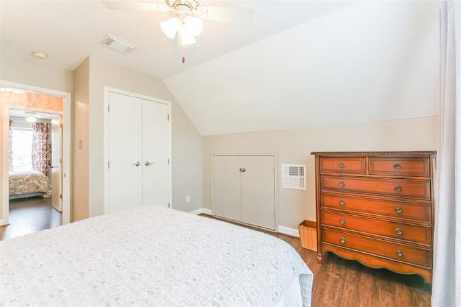 Stew's room