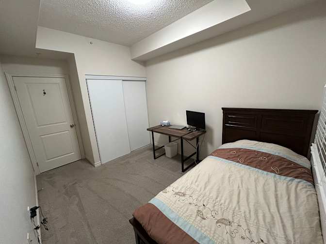 Tigran's room