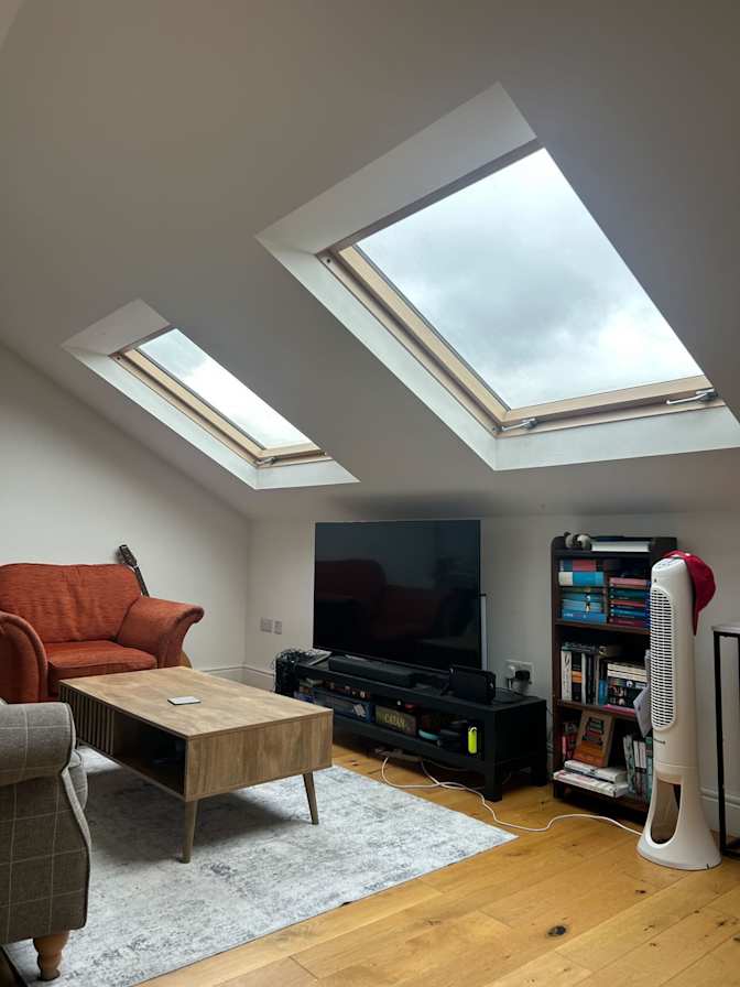 Maisie's room