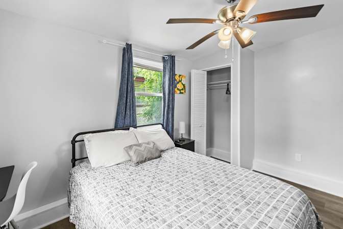PadSplit's room