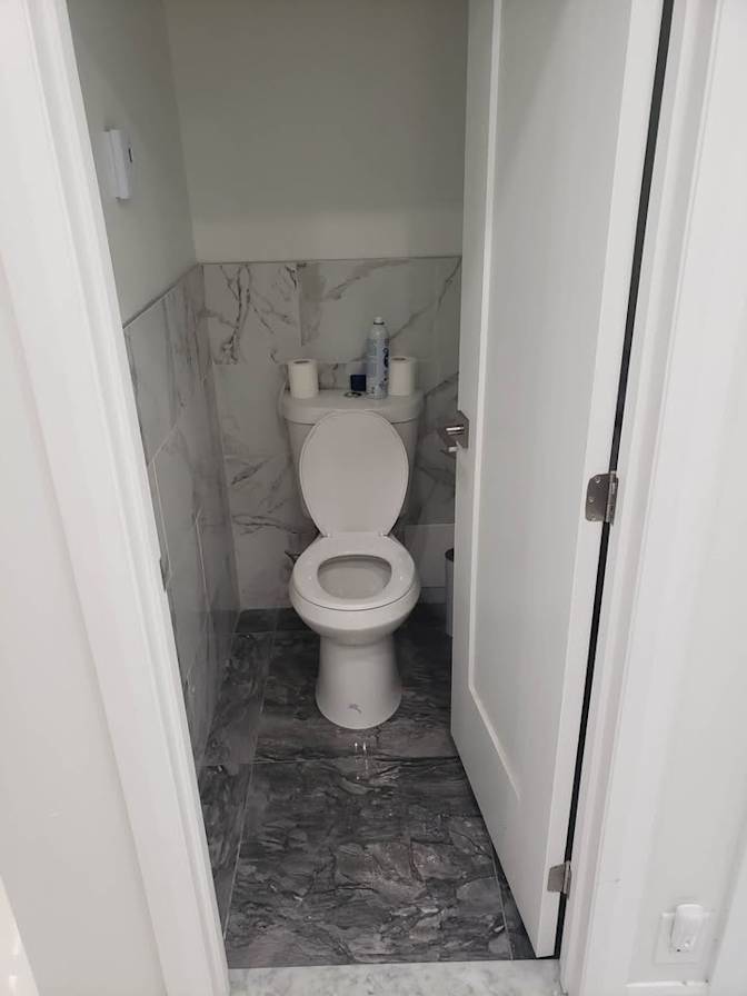 Brendon McGuinness's room