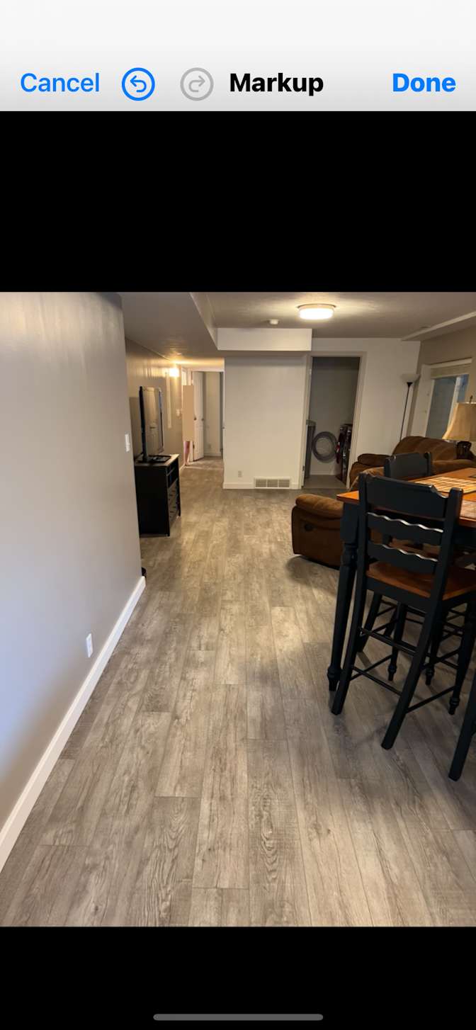 Andrew's room