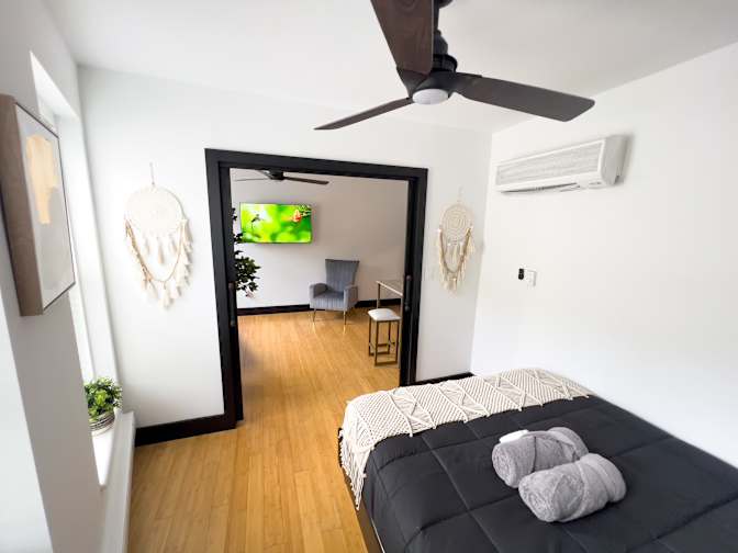 Diana's room