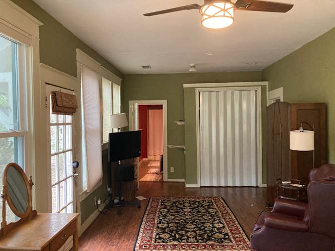 Neil's room