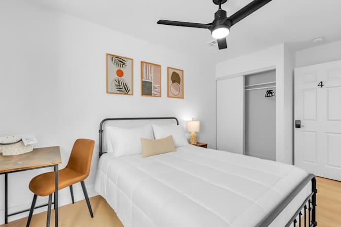 PadSplit's room