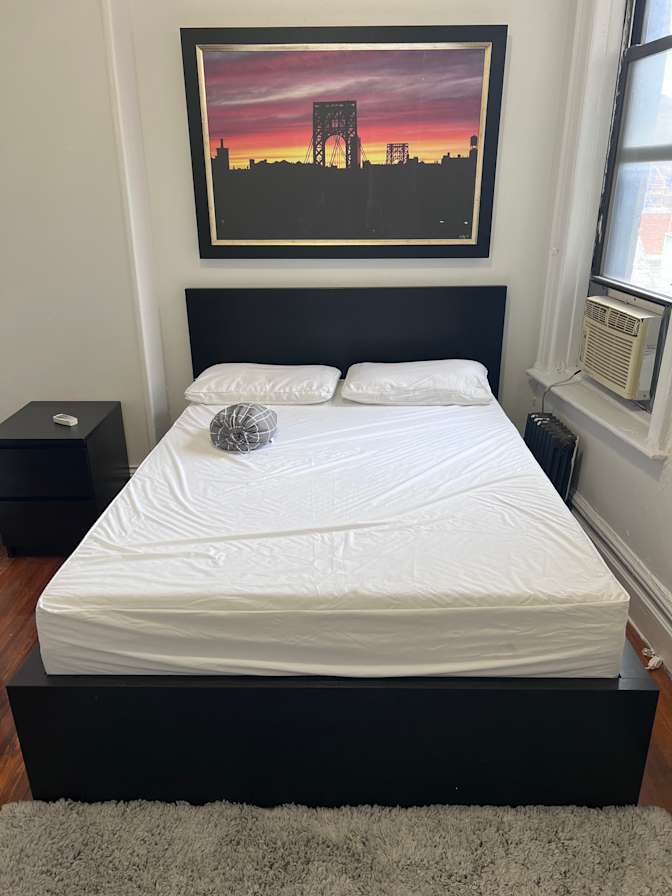 Irvin's room