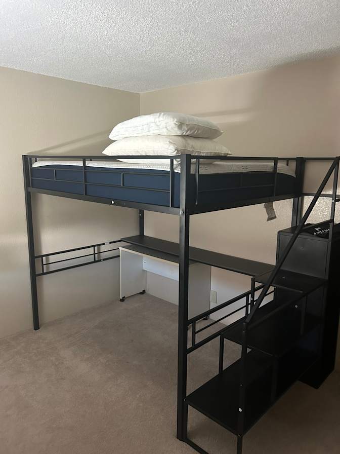 Eric's room