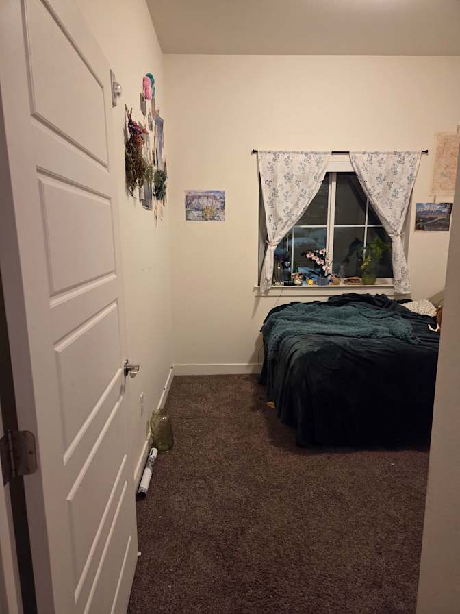 Harleigh's room