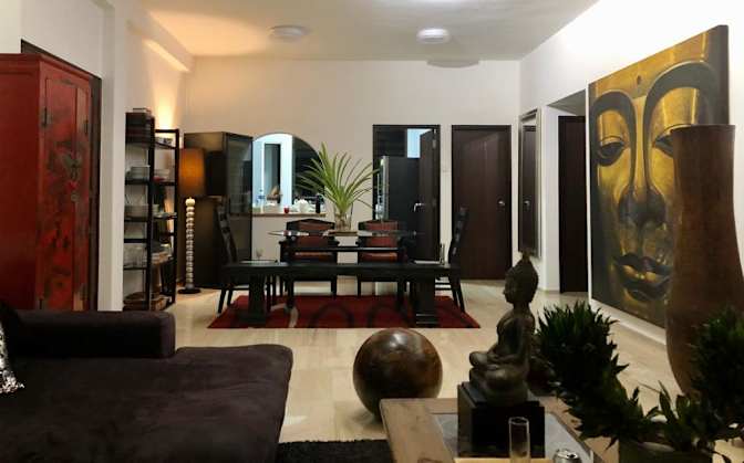 Natassia Anne's room