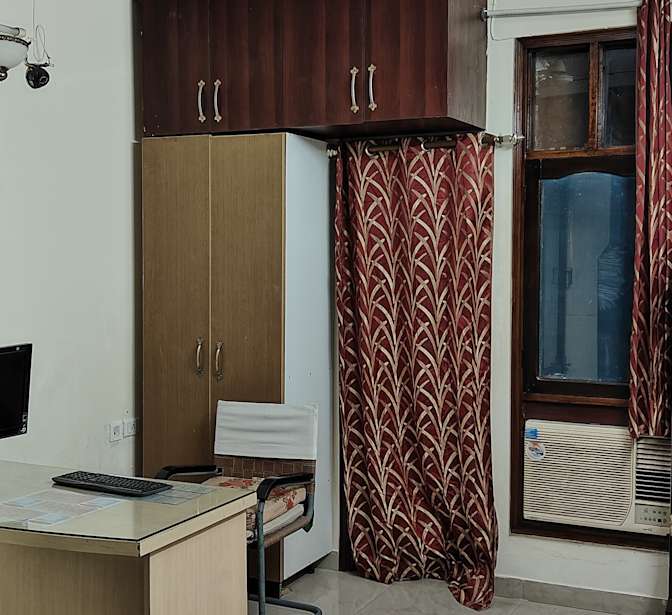 Sameer Grover's room