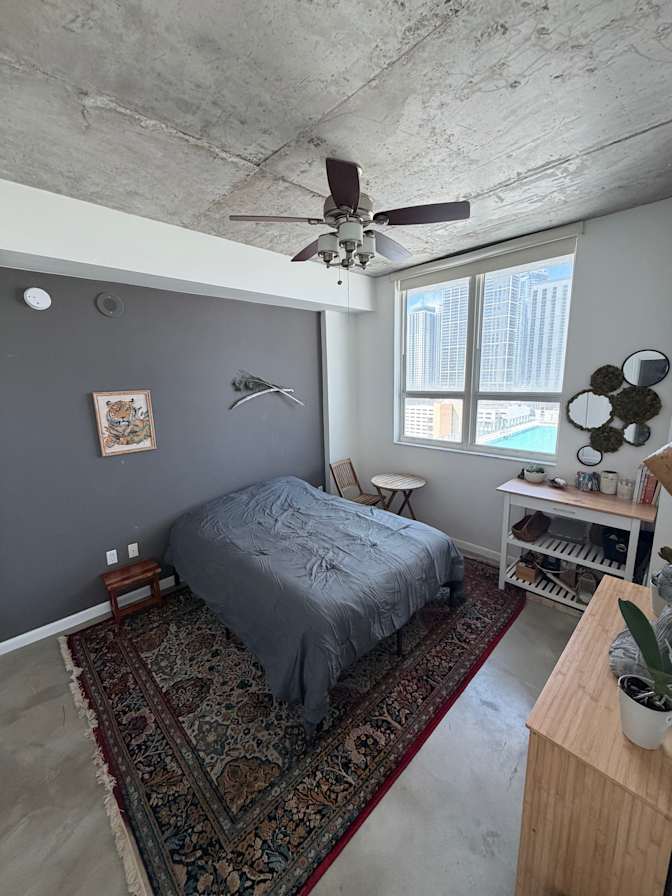 andrew S hague's room
