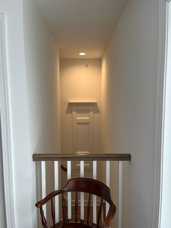 Mark's room
