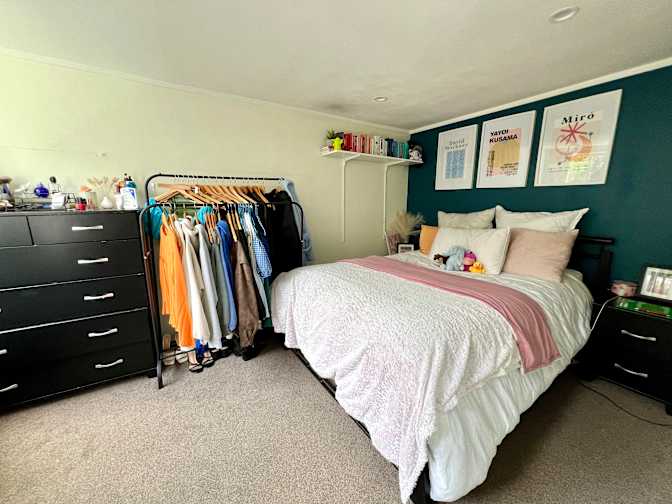 Nancy's room