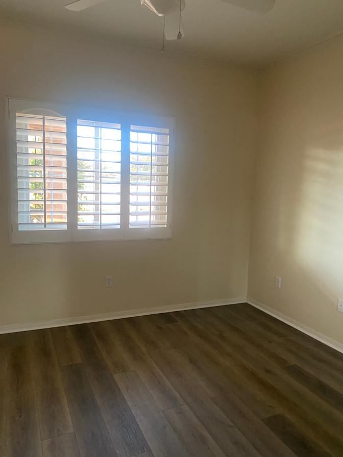 Perla's room