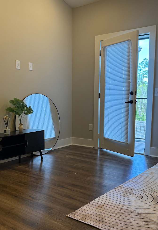Emmanuel's room