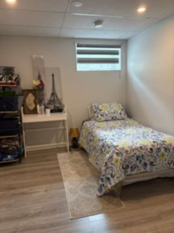 Maggie's room