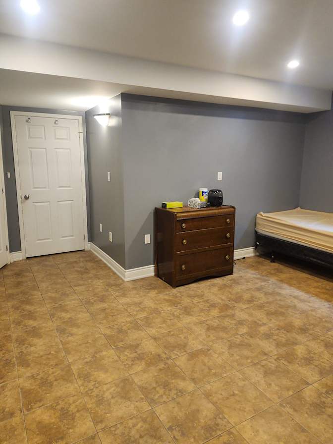Jason's room