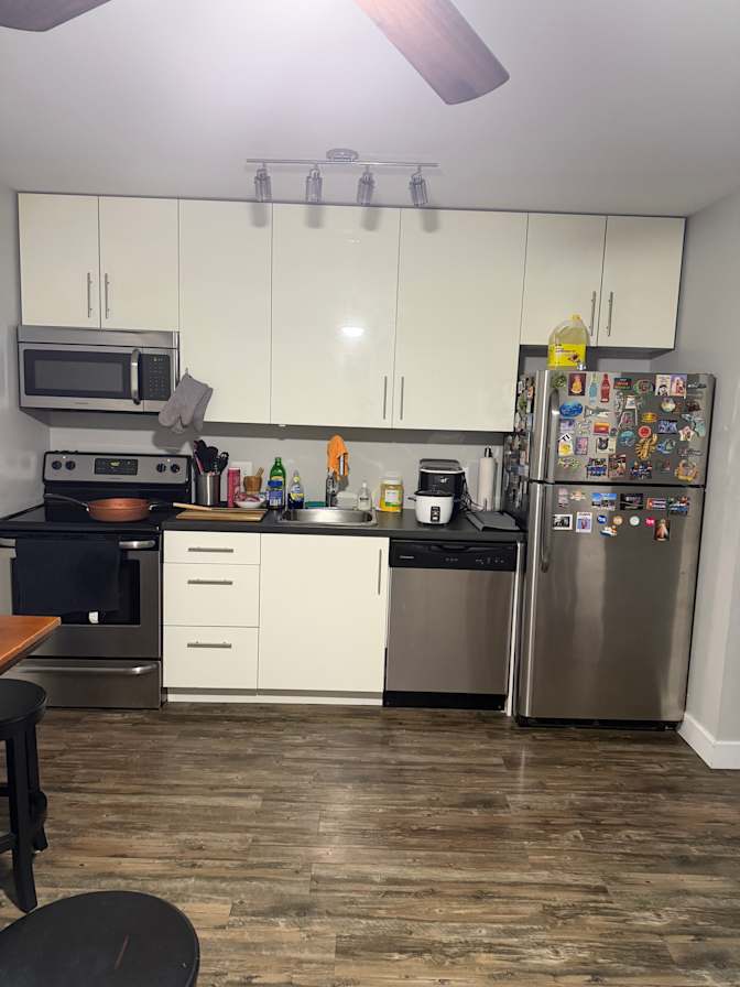 Michelle Cerminara's room