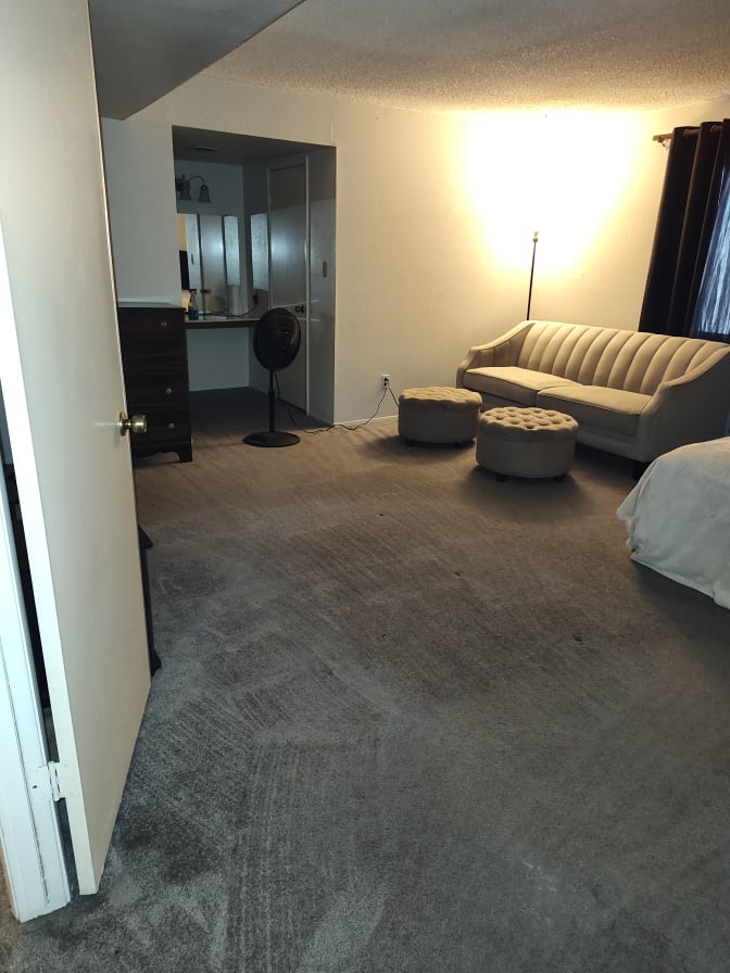 Cheryl's room