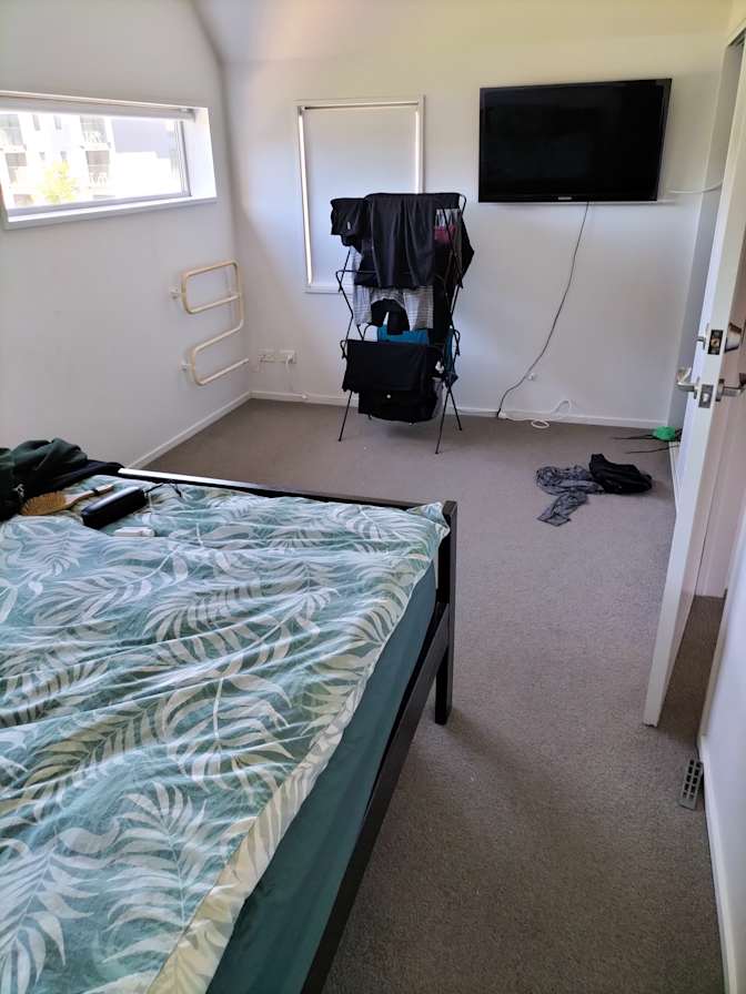 Greg's room