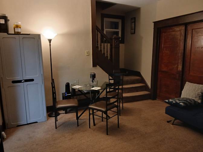 Beatrice Bourne's room