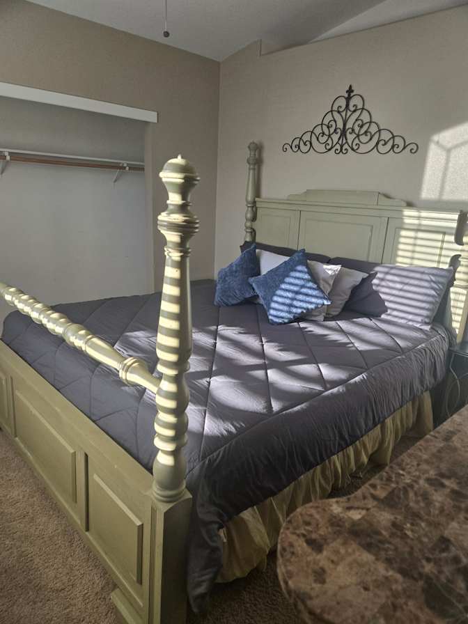 Catherine Smith's room