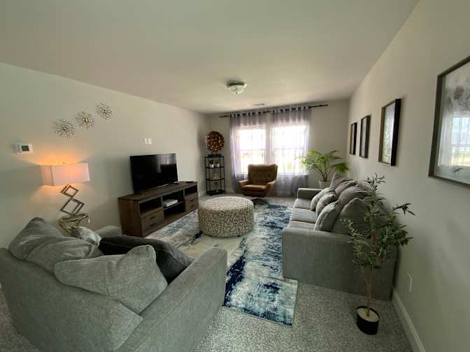 Utshab Niroula's room